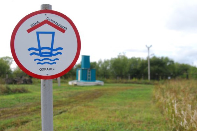 В Бериславском районе построят зону санитарной охраны